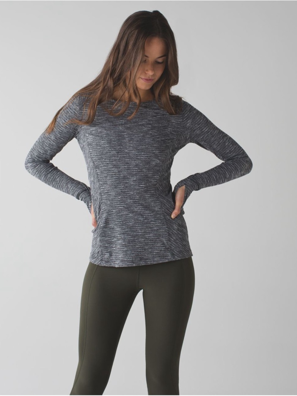 Lululemon Kanto Catch Me Long Sleeve